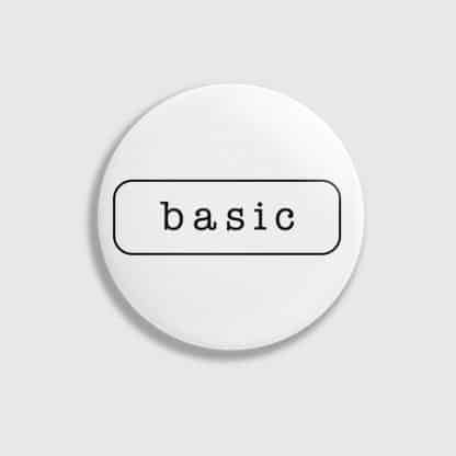 Basic Button