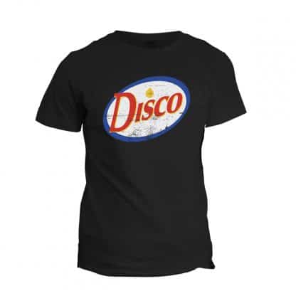 Disco Logo Tee