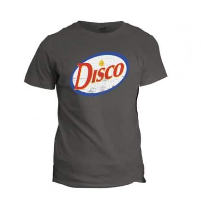 Disco Logo Tee