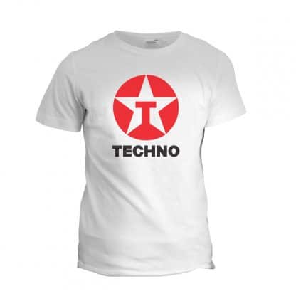 Techno Logo Tee